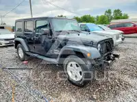2015 Jeep WRANGLER фото