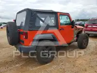 2015 Jeep WRANGLER photo