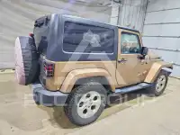 2015 Jeep WRANGLER photo