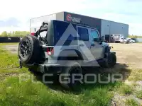 2015 Jeep WRANGLER фото