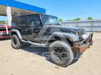 2015 Jeep WRANGLER фото