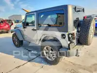 2015 Jeep WRANGLER photo