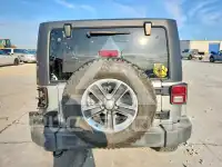 2015 Jeep WRANGLER photo