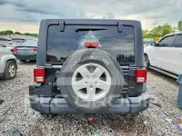 2015 Jeep WRANGLER фото