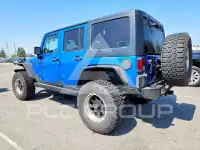 2015 Jeep WRANGLER фото