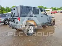 2015 Jeep WRANGLER photo