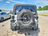 2015 Jeep WRANGLER фото