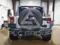 2015 Jeep WRANGLER photo