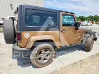 2015 Jeep WRANGLER photo