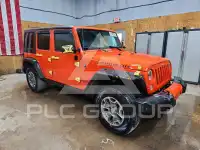 2015 Jeep WRANGLER фото