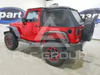 2015 Jeep WRANGLER фото