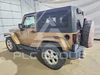 2015 Jeep WRANGLER photo