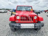2015 Jeep WRANGLER фото