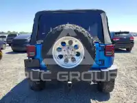 2015 Jeep WRANGLER photo