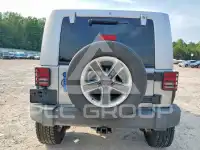 2015 Jeep WRANGLER фото