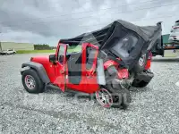 2015 Jeep WRANGLER фото