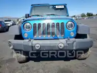 2015 Jeep WRANGLER фото
