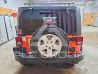 2015 Jeep WRANGLER фото