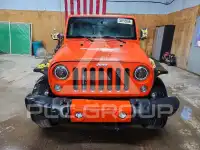2015 Jeep WRANGLER фото