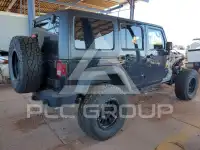 2015 Jeep WRANGLER фото