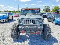 2015 Jeep WRANGLER фото