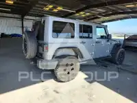 2015 Jeep WRANGLER photo
