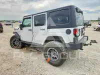 2015 Jeep WRANGLER фото