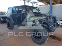 2015 Jeep WRANGLER фото