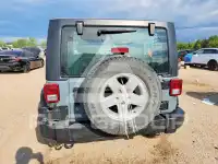 2015 Jeep WRANGLER фото