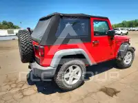 2015 Jeep WRANGLER photo