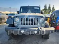 2015 Jeep WRANGLER photo