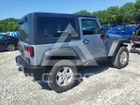 2015 Jeep WRANGLER photo
