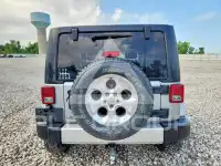 2015 Jeep WRANGLER photo