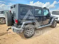 2015 Jeep WRANGLER фото