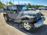 2015 Jeep WRANGLER фото