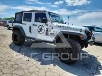 2015 Jeep WRANGLER фото