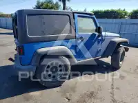 2015 Jeep WRANGLER фото