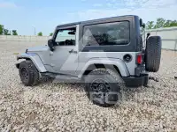2015 Jeep WRANGLER photo