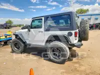 2015 Jeep WRANGLER photo