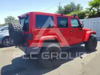 2015 Jeep WRANGLER photo