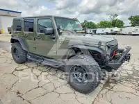2015 Jeep WRANGLER photo