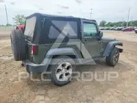 2015 Jeep WRANGLER photo