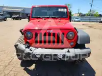 2015 Jeep WRANGLER photo