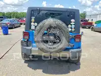 2015 Jeep WRANGLER фото