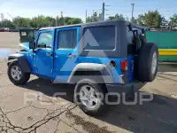 2015 Jeep WRANGLER фото