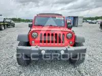 2015 Jeep WRANGLER фото