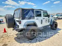 2015 Jeep WRANGLER фото