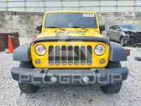 2015 Jeep WRANGLER фото