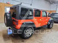 2015 Jeep WRANGLER фото