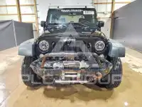 2015 Jeep WRANGLER фото